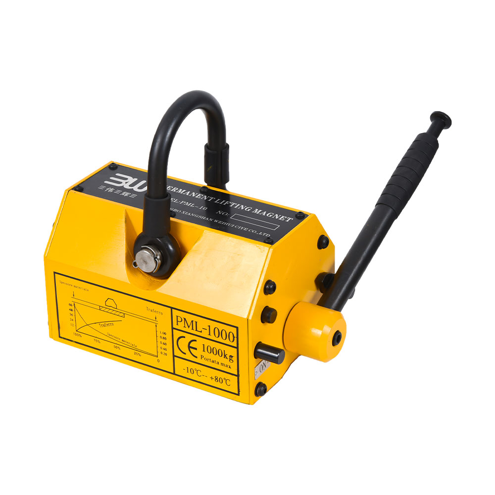 Kren magnet kekal PML-1000(3.5x)
