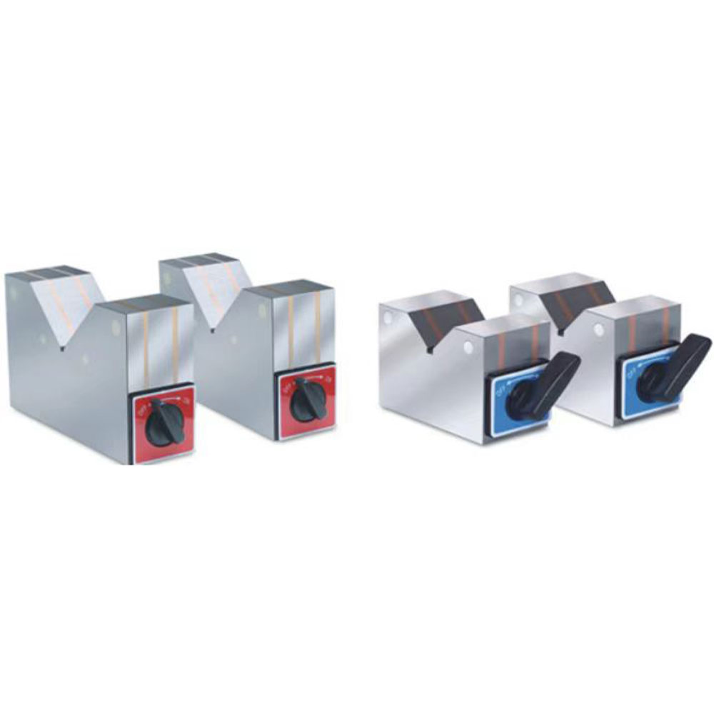 Blok V magnetik